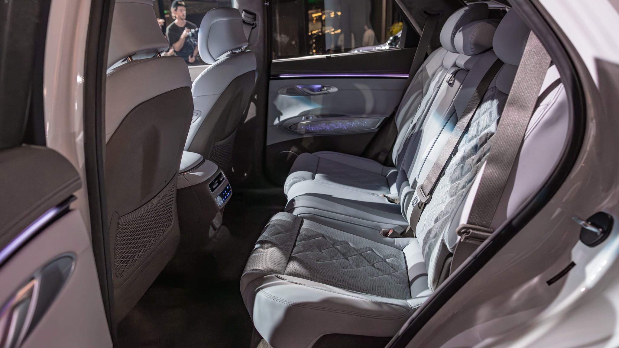 2026 Genesis GV70 Electric luxury SUV debut 21