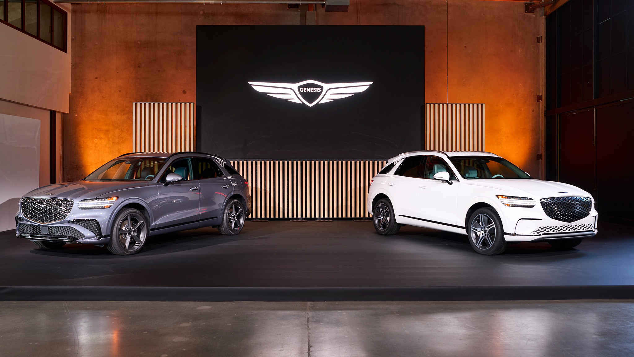 2026 Genesis GV70 Electric luxury SUV debut 23