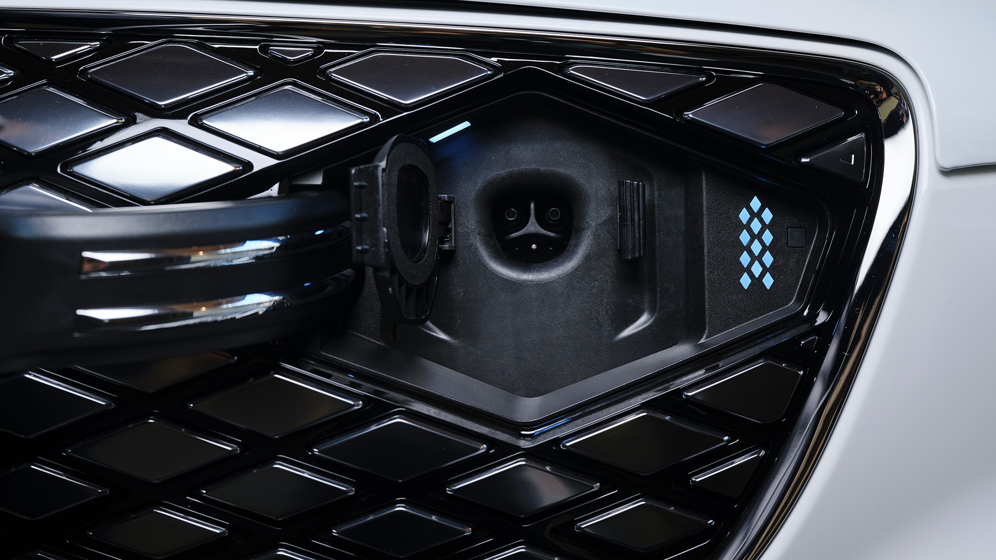 2026 Genesis GV70 Electric luxury SUV debut 30