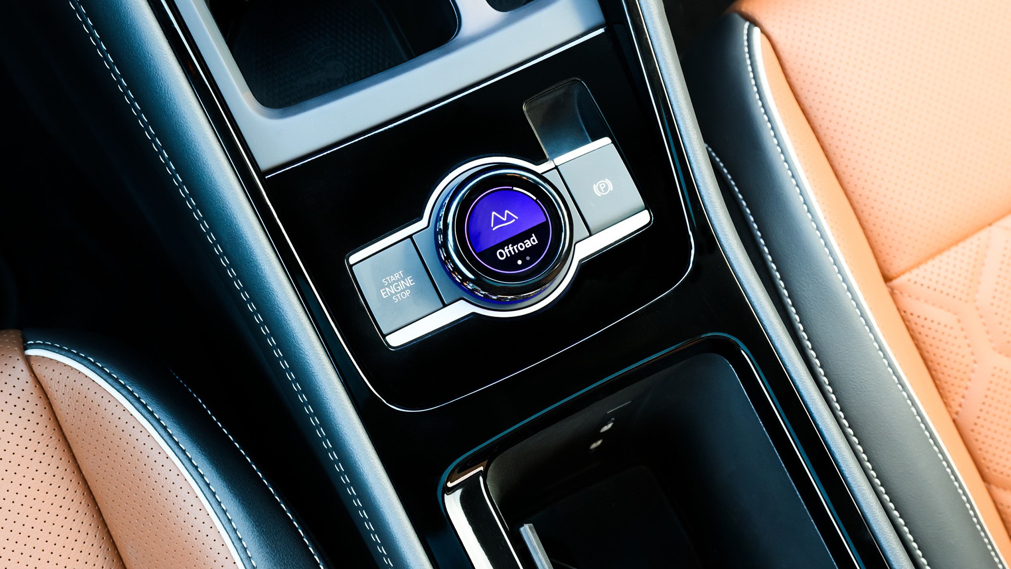 2025 Volkswagen Tiguan interior 6