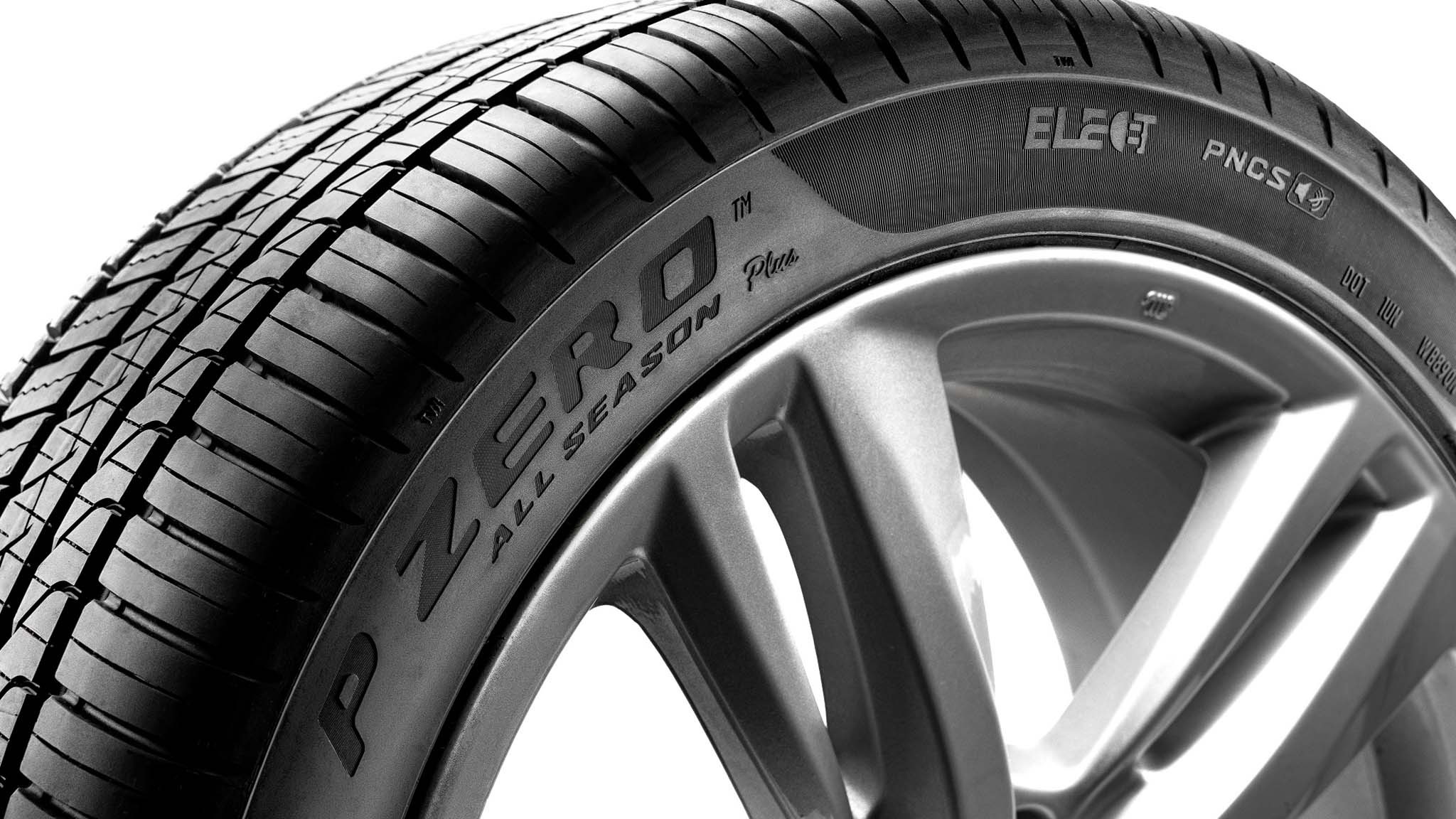 Pirelli P Zero All Season Plus Elect