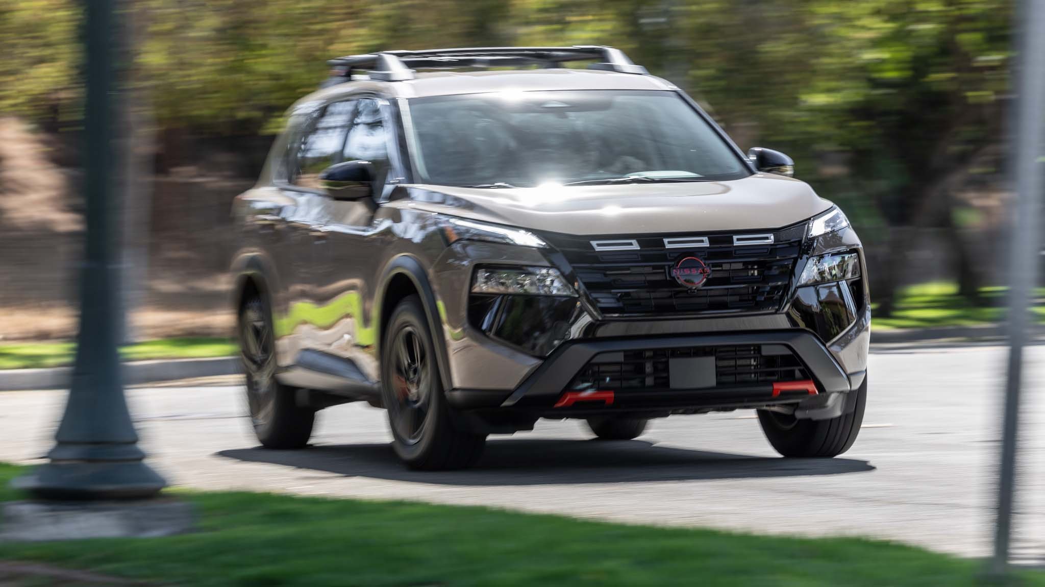 004 2025 Nissan Rogue Rock Creek