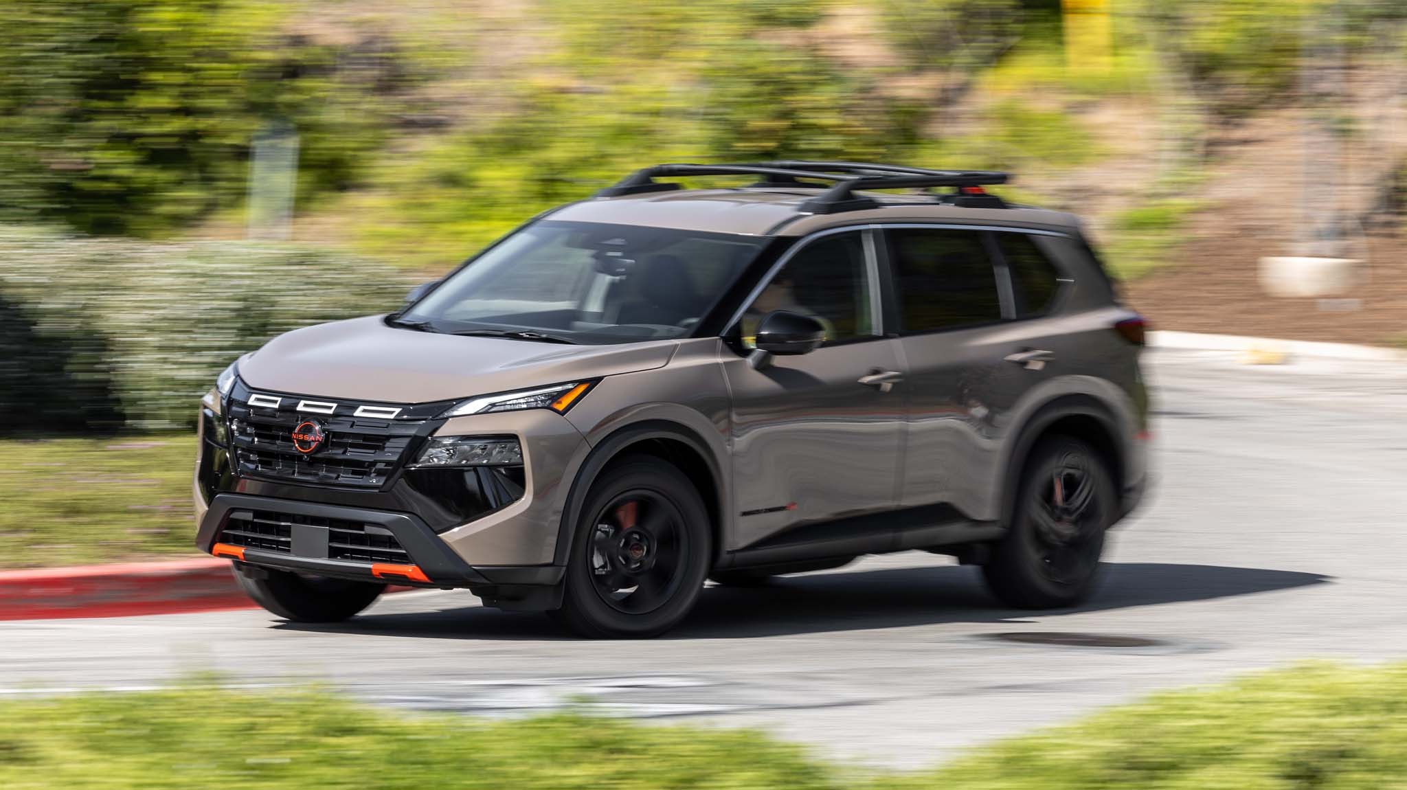 006 2025 Nissan Rogue Rock Creek