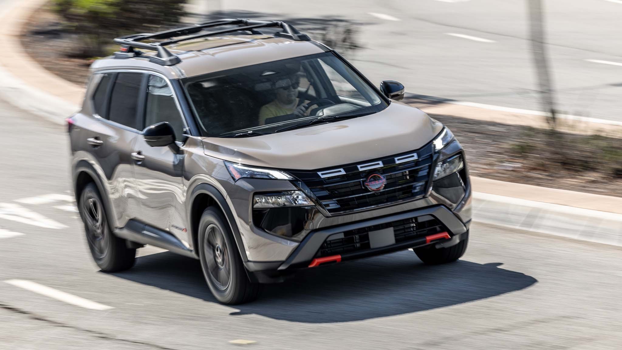 011 2025 Nissan Rogue Rock Creek