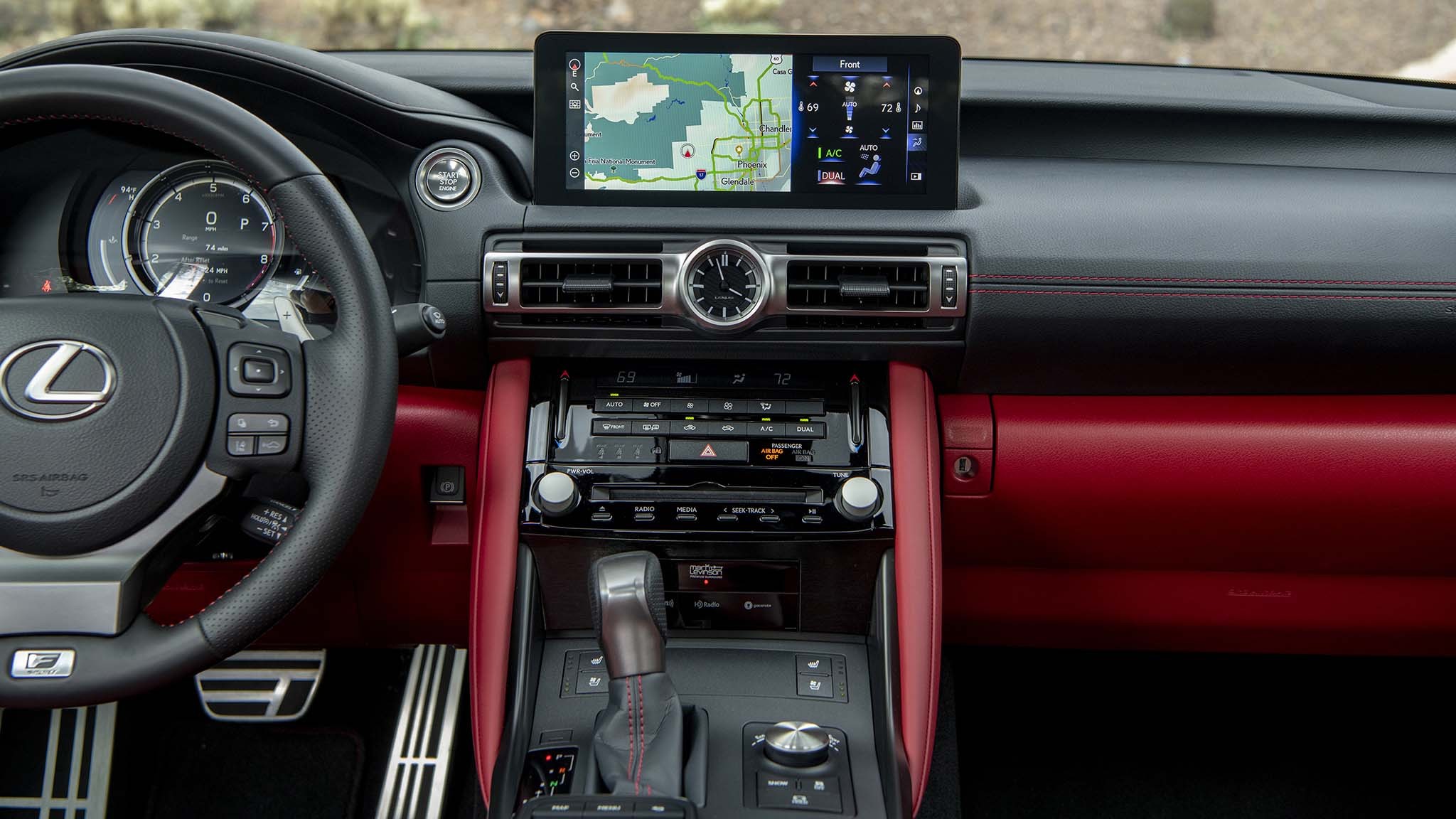 0023 2024 lexus is500 v 8