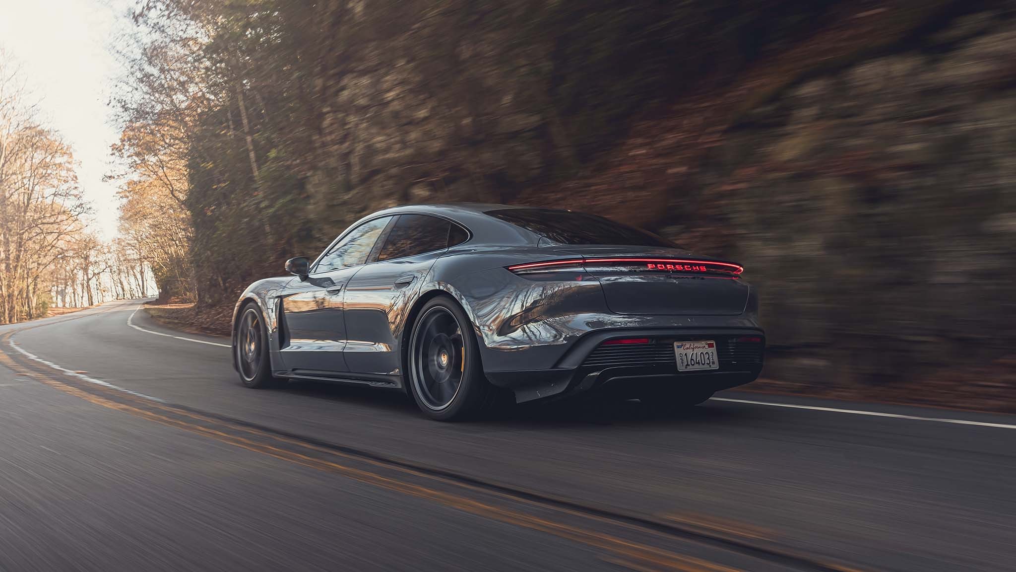 026 2025 porsche taycan gts