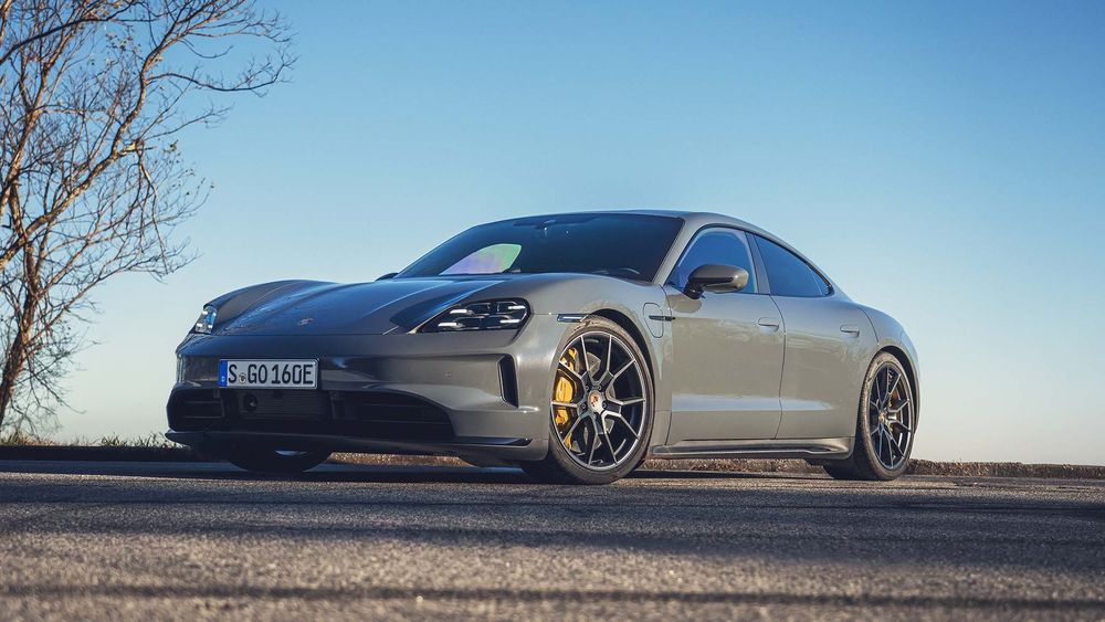 027 2025 porsche taycan gts