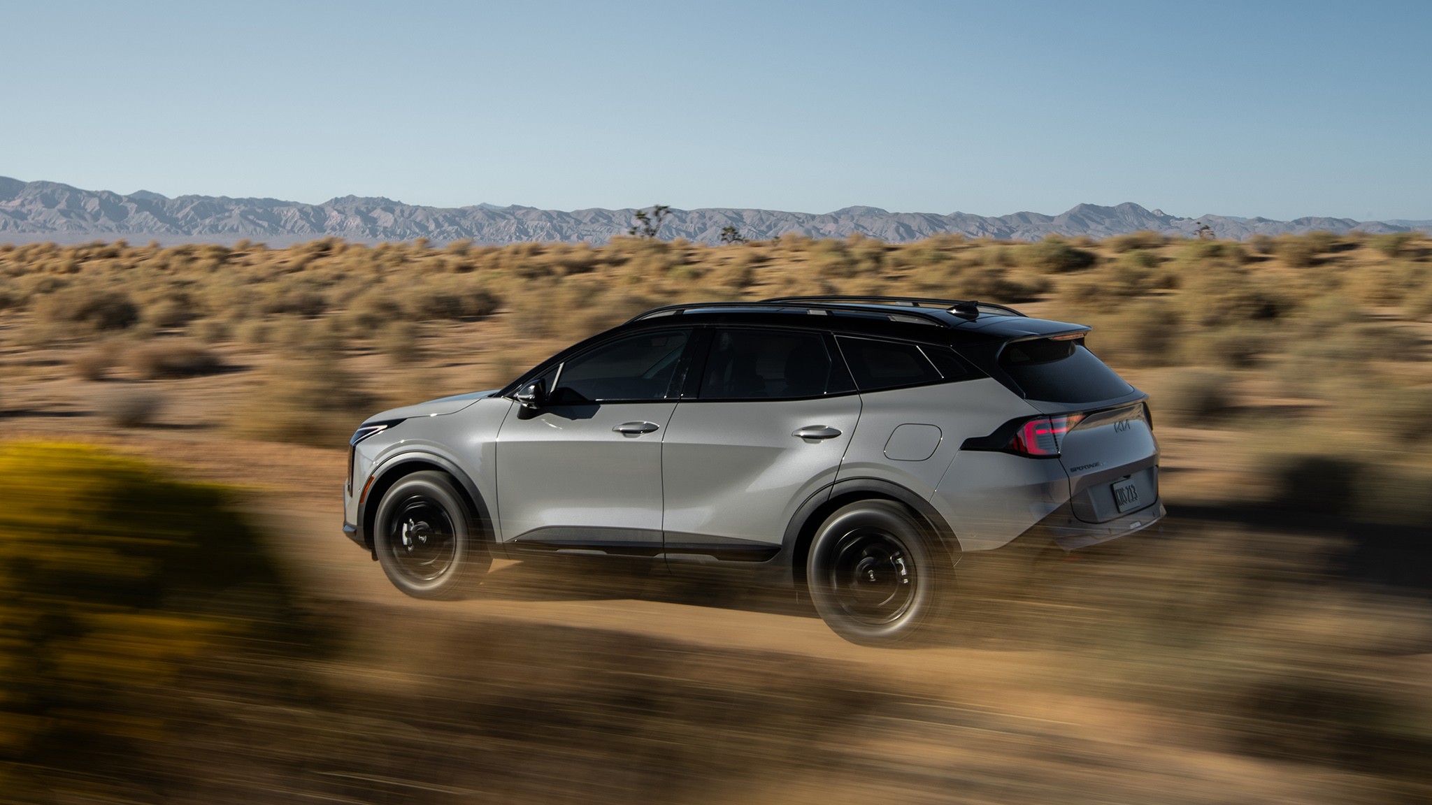 2026 Kia Sportage   2