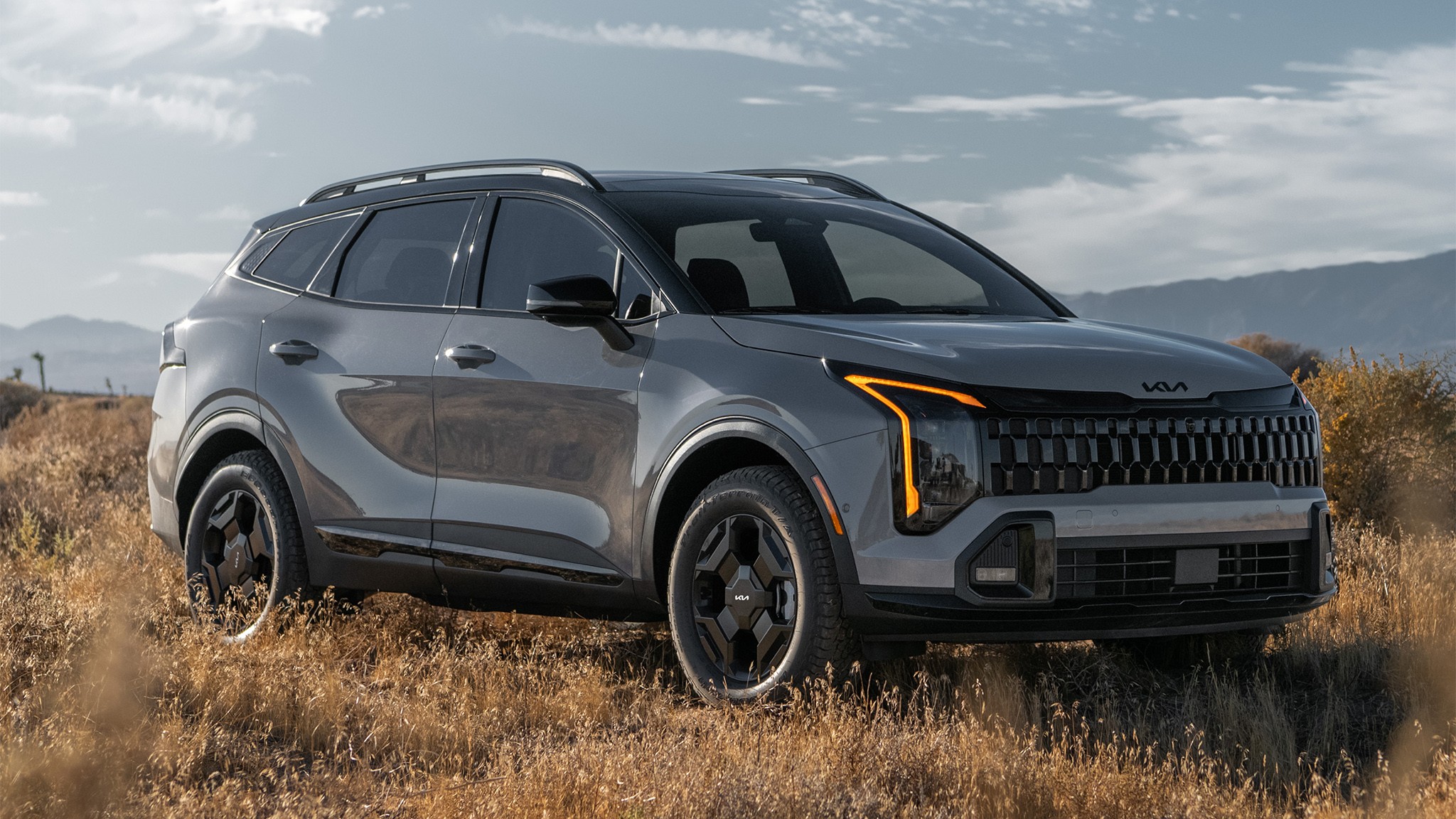 2026 Kia Sportage  5