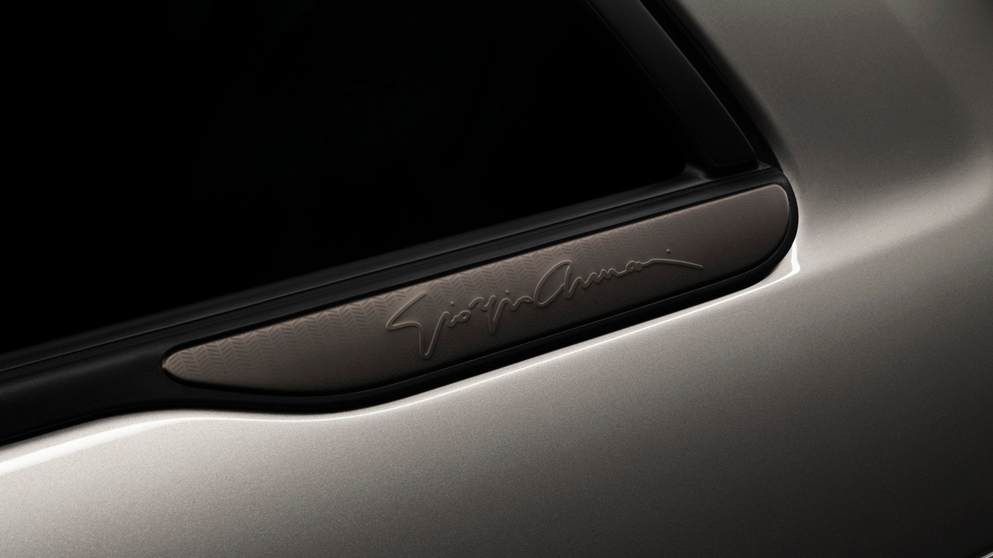 2025 Fiat 500e Giorgo Armani Edition   37