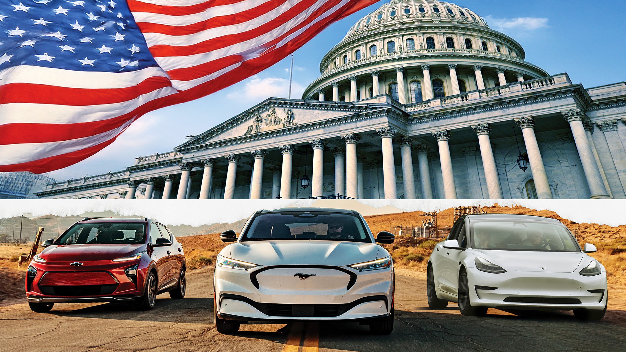 000 electric vehicles america challenges motortrend alan muir design