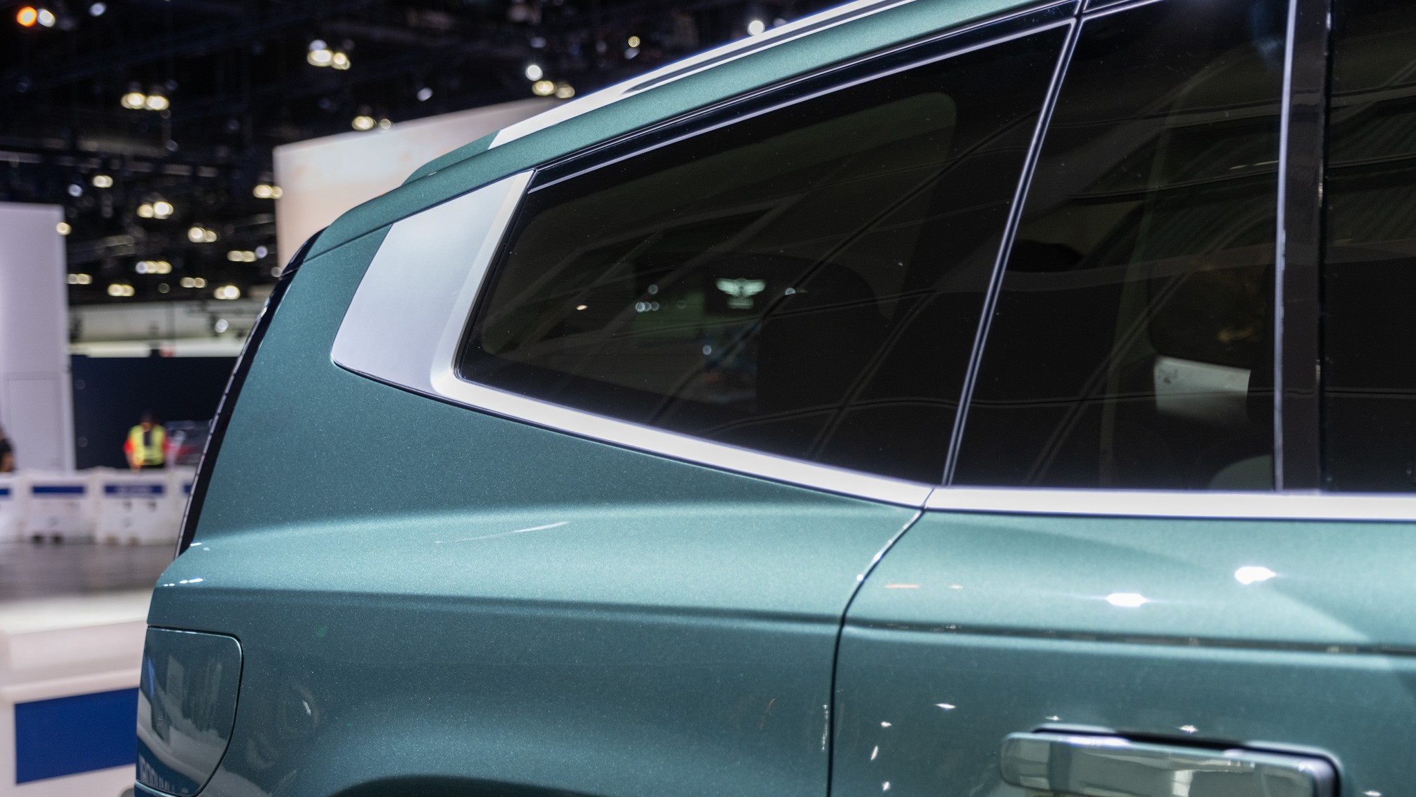 2026 Hyundai Ioniq 9 LA auto show floor 5