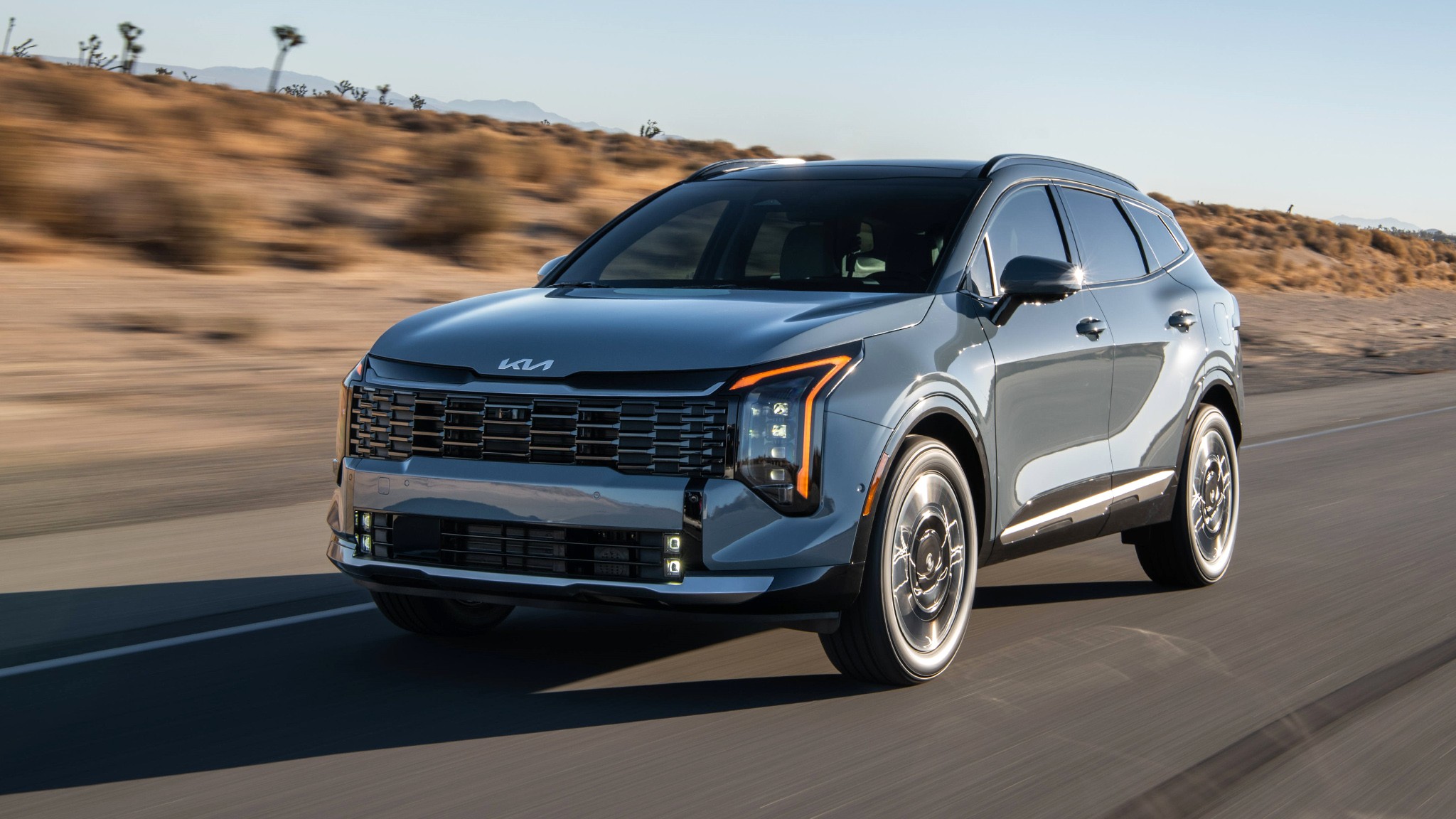 2026 Kia Sportage Hybrid