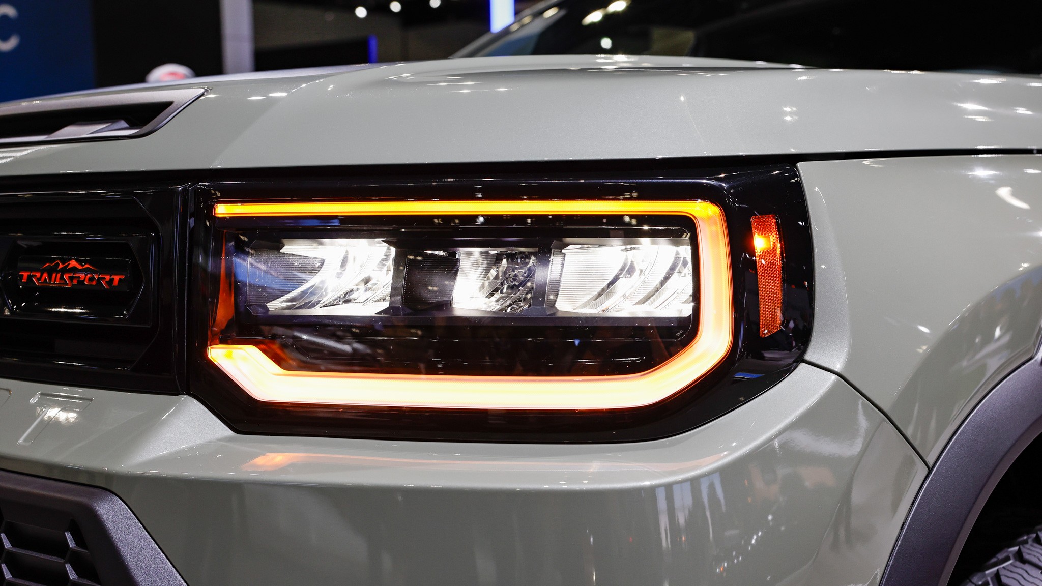 2026 Honda Passport LA auto show debut 4