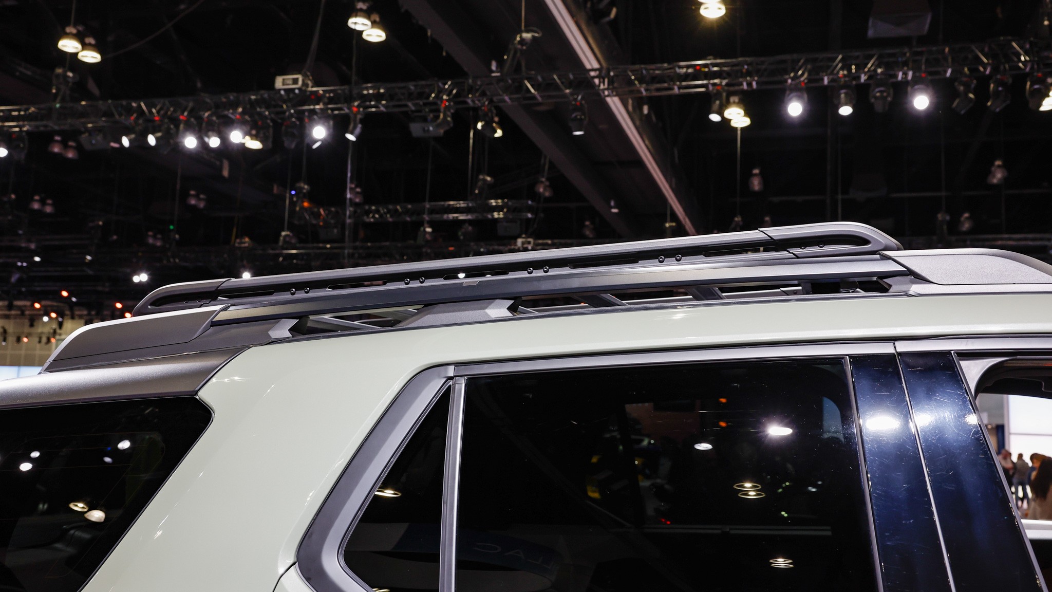 2026 Honda Passport LA auto show debut 8