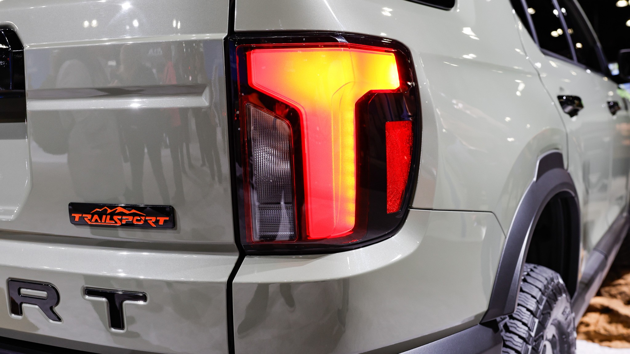 2026 Honda Passport LA auto show debut 9