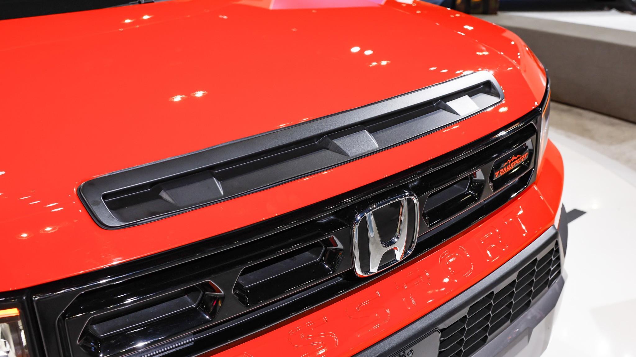 2026 Honda Passport LA auto show debut 13