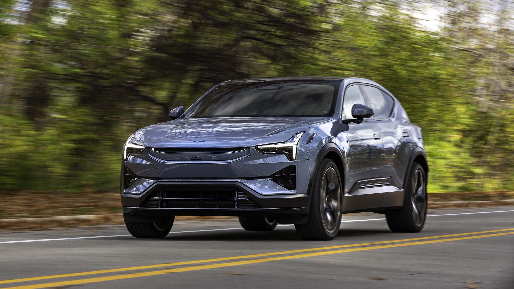 002 2025 Polestar 3 Launch Edition