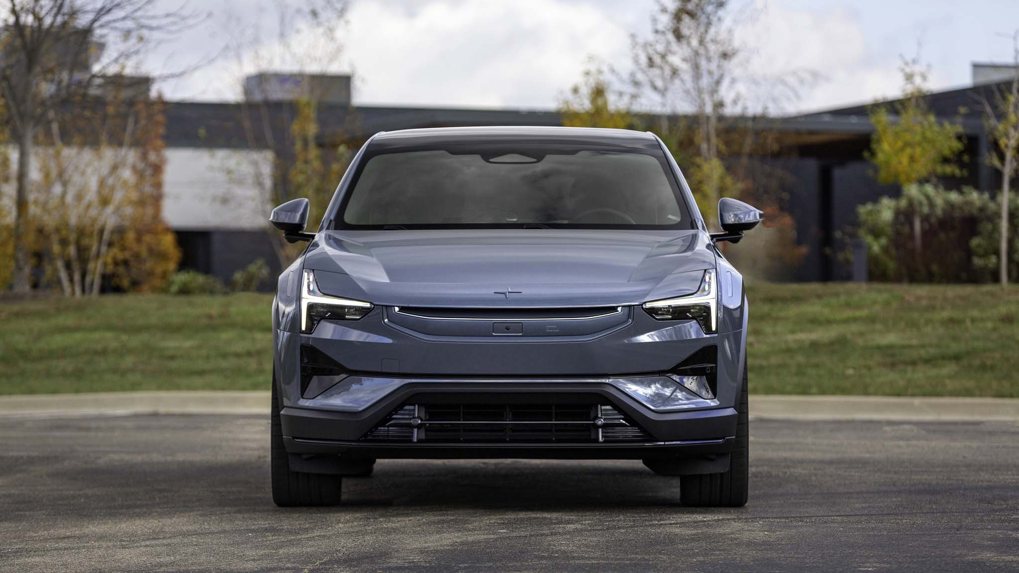 010 2025 Polestar 3 Launch Edition front view