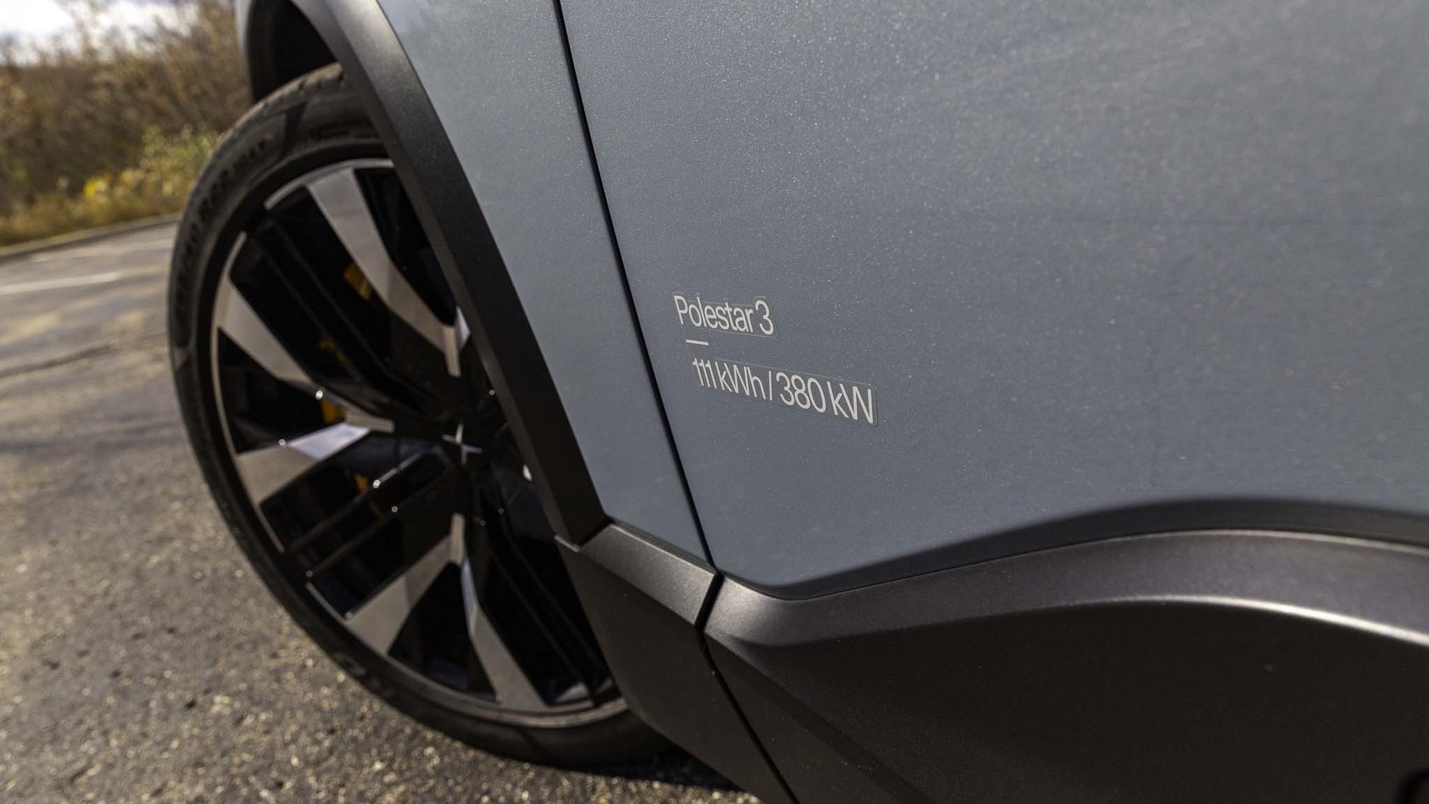 016 2025 Polestar 3 Launch Edition