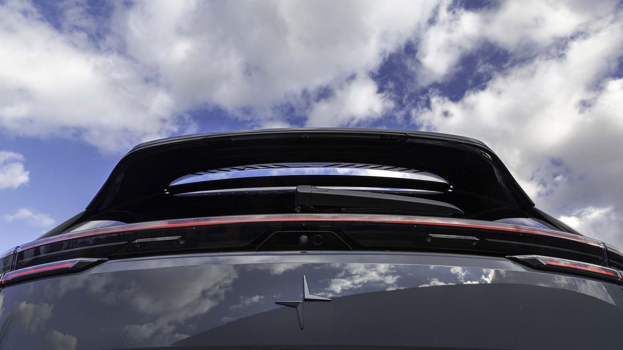 020 2025 Polestar 3 Launch Edition