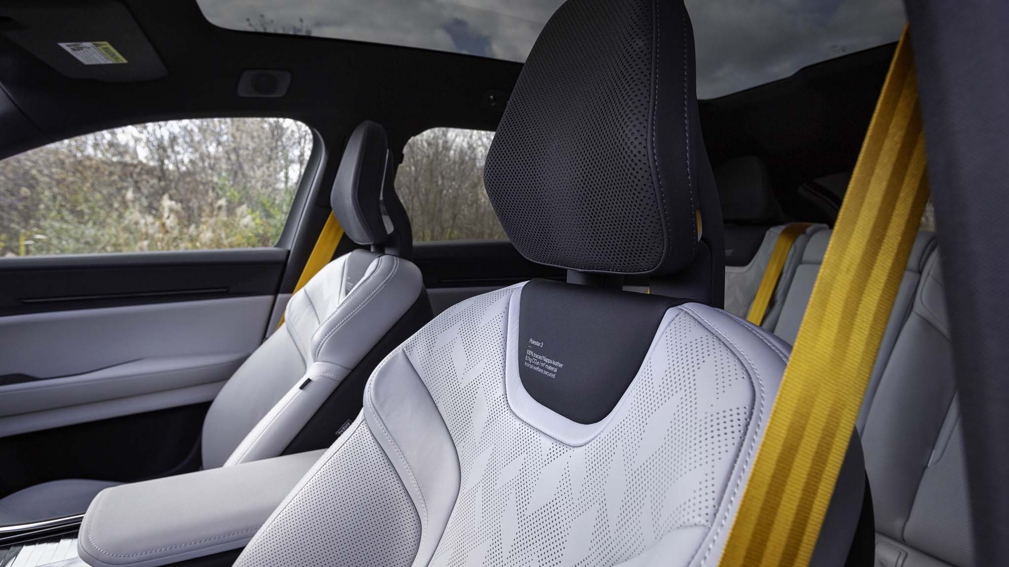 026 2025 Polestar 3 Launch Edition