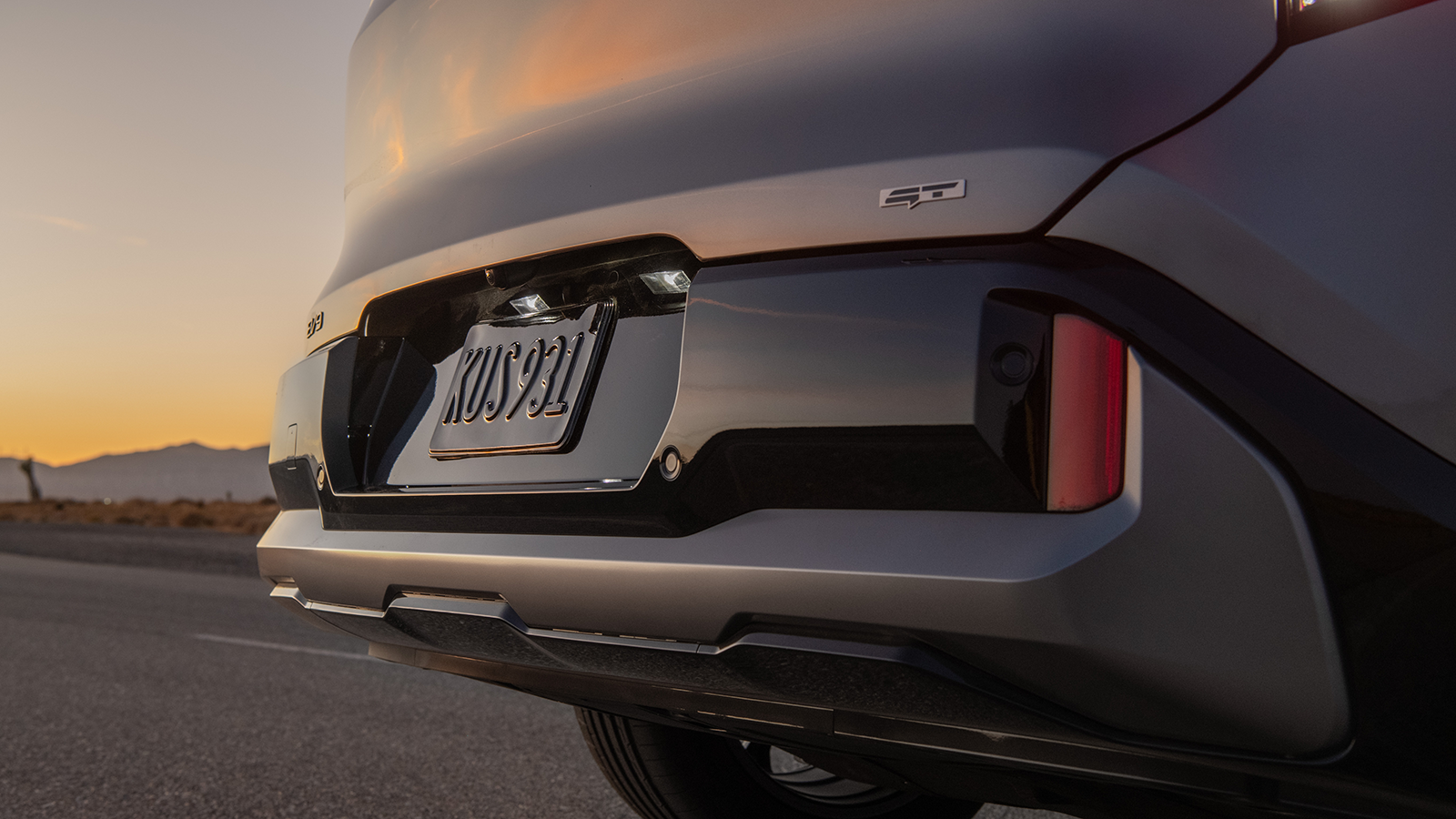 2026 Kia EV9 GT LA Auto Show 12