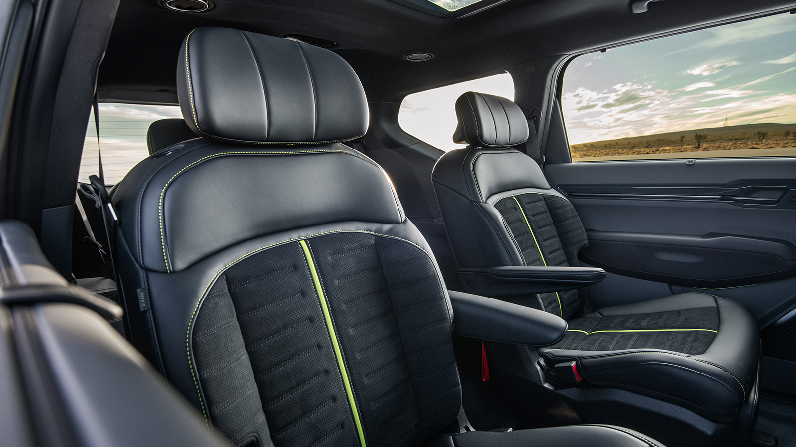 2026 Kia EV9 GT LA Auto Show 7