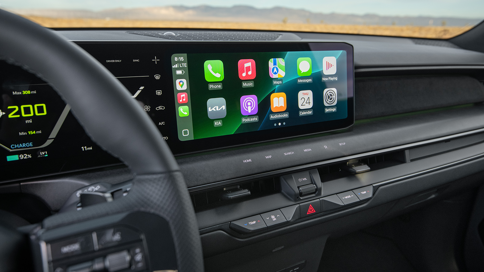 2026 Kia EV9 GT LA Auto Show 5