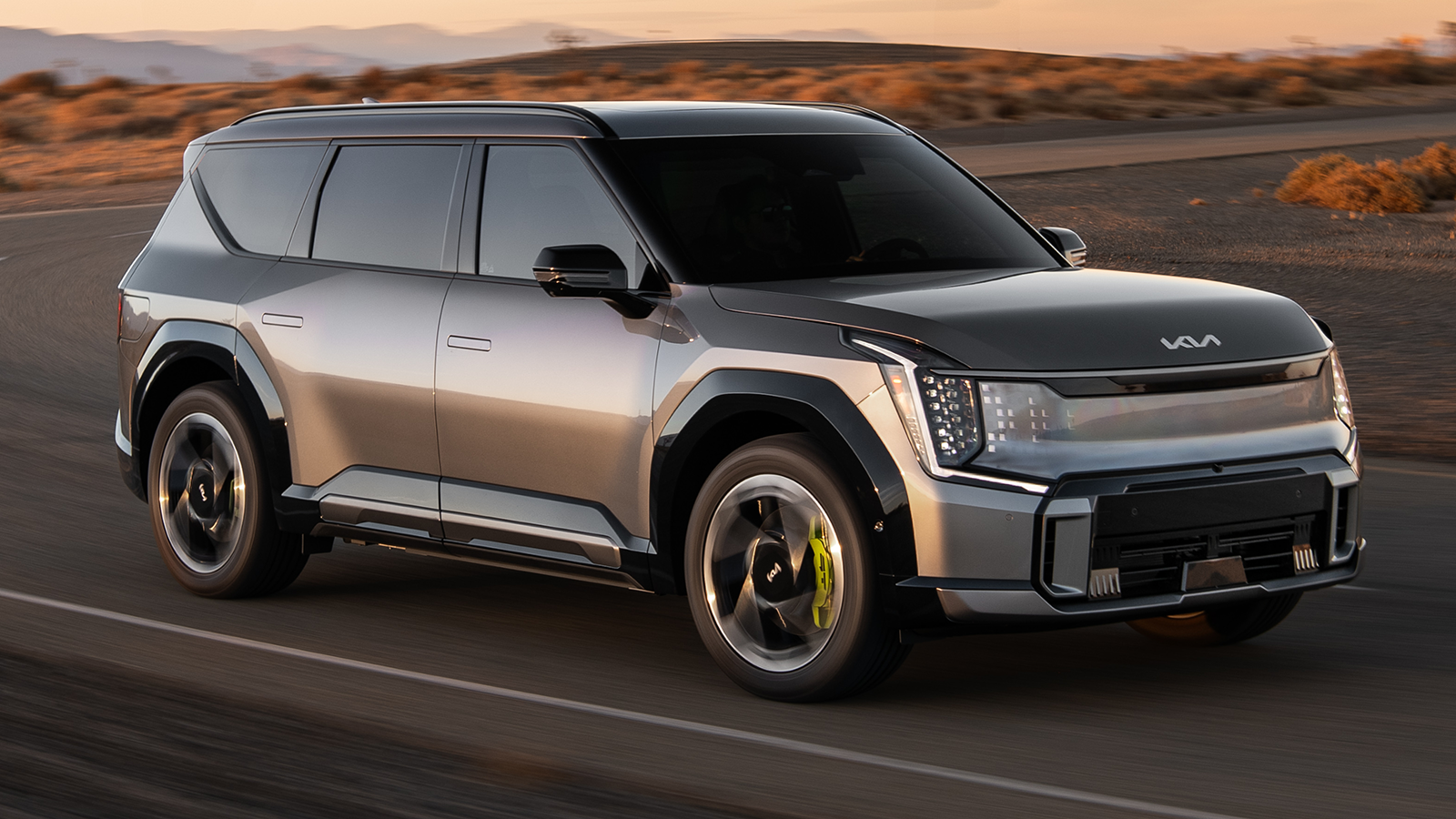 2026 Kia EV9 GT LA Auto Show 1