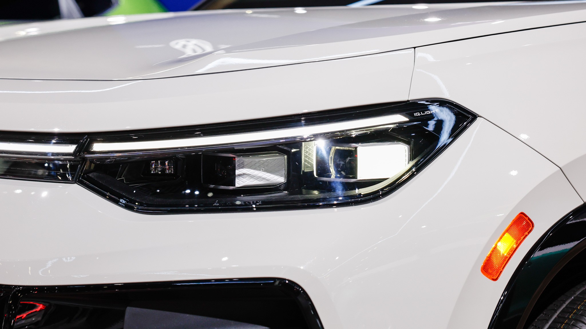 2025 Volkswagen Tiguan LA auto show debut 3