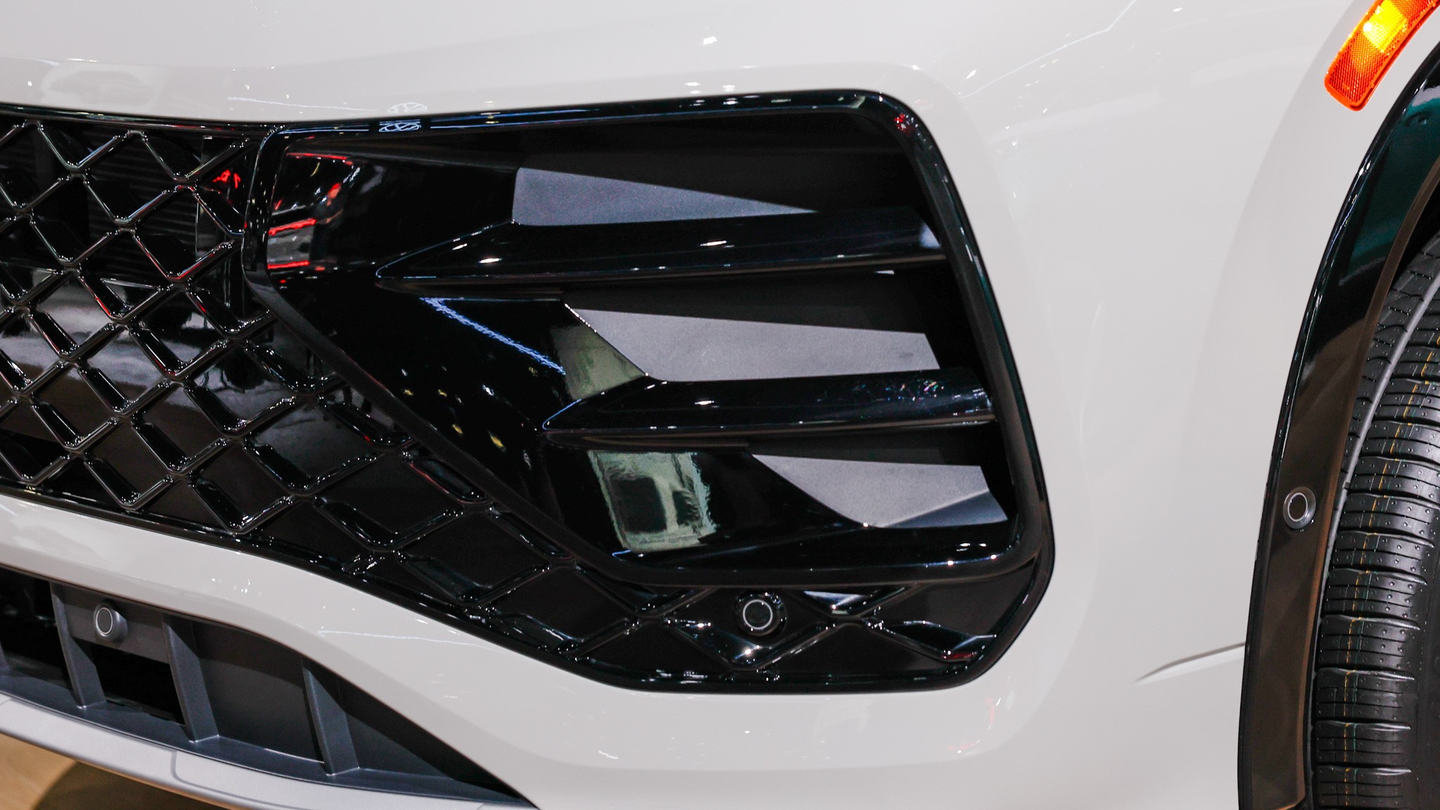 2025 Volkswagen Tiguan LA auto show debut 4