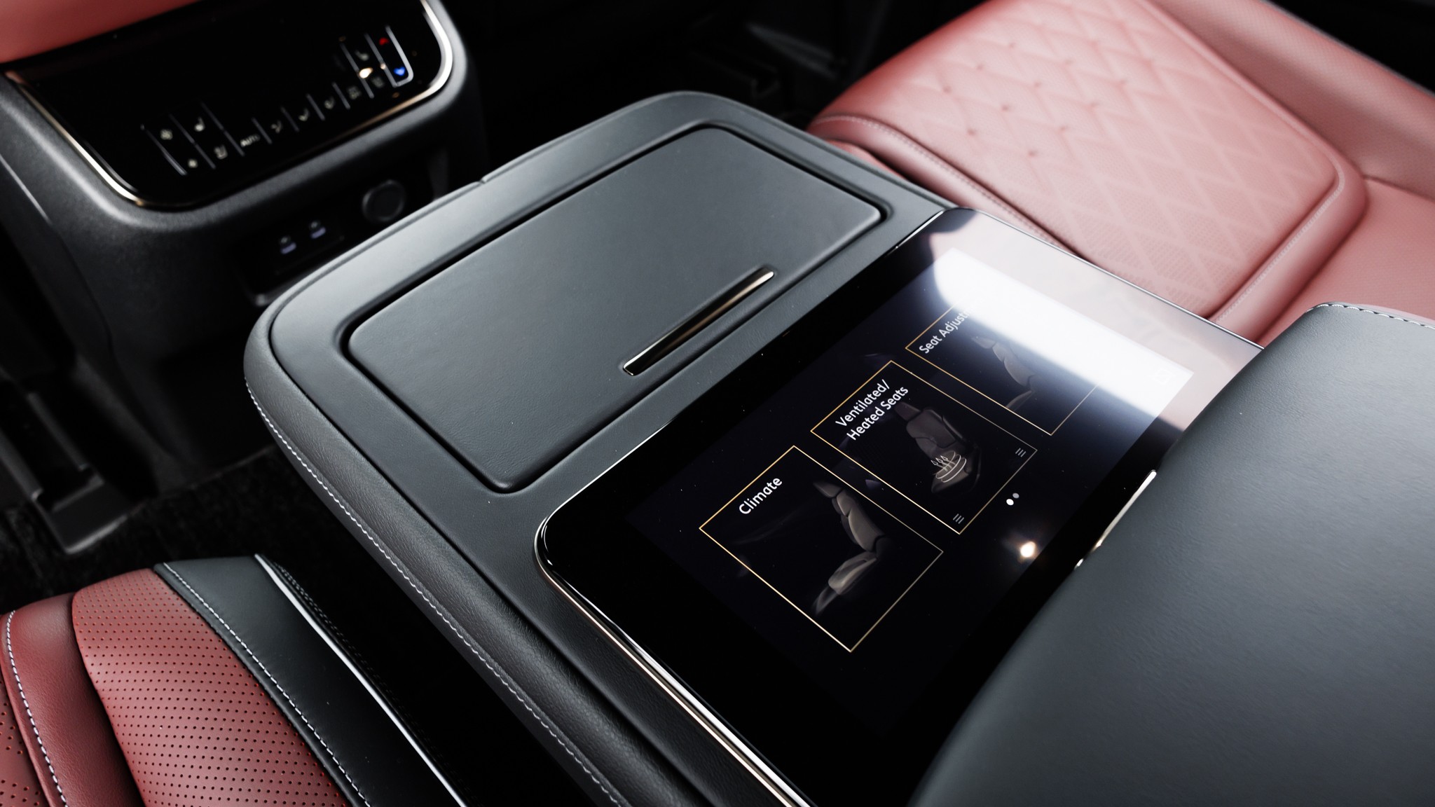 007 2025 Infiniti QX80 AWD