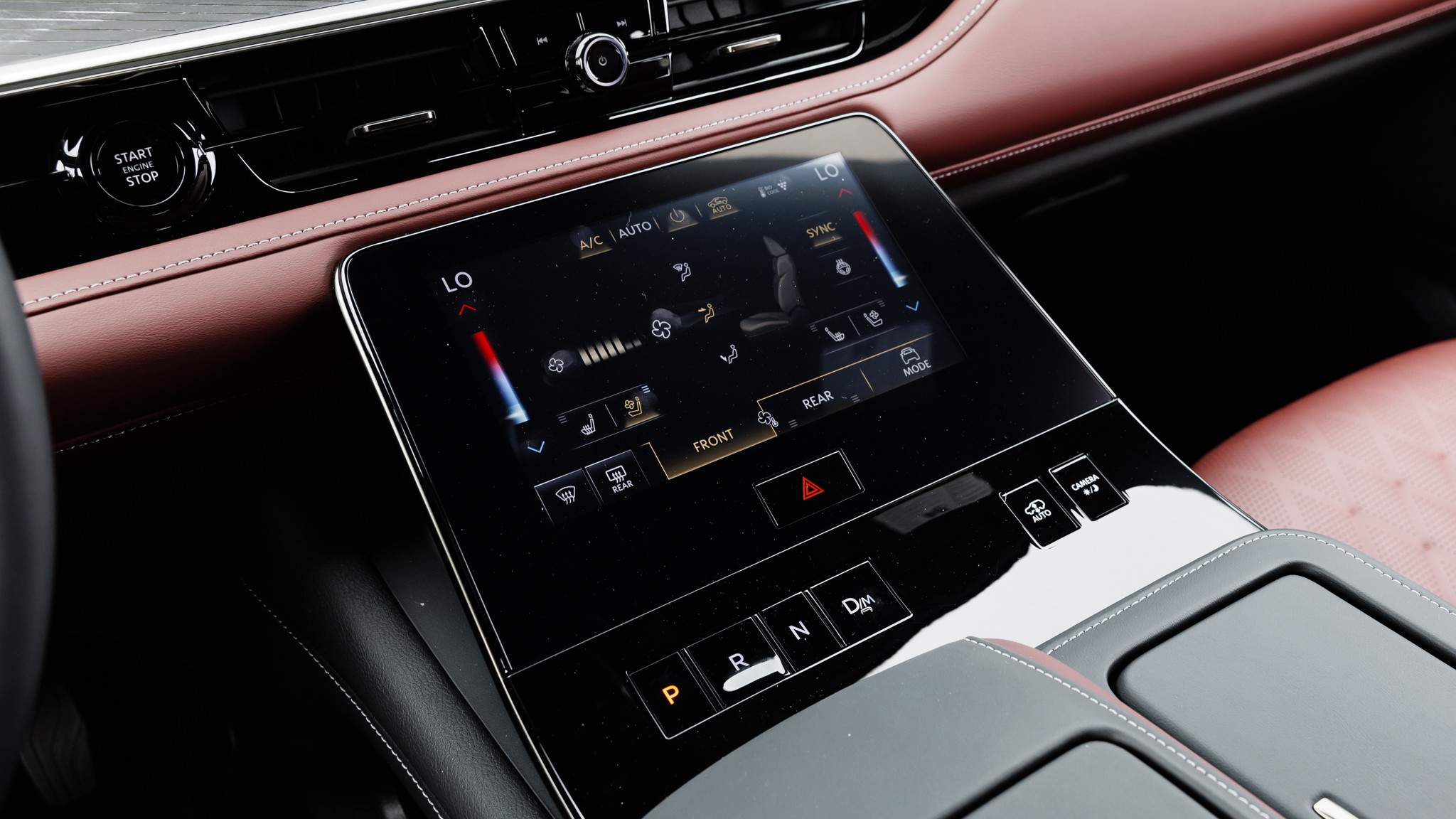 011 2025 Infiniti QX80 AWD