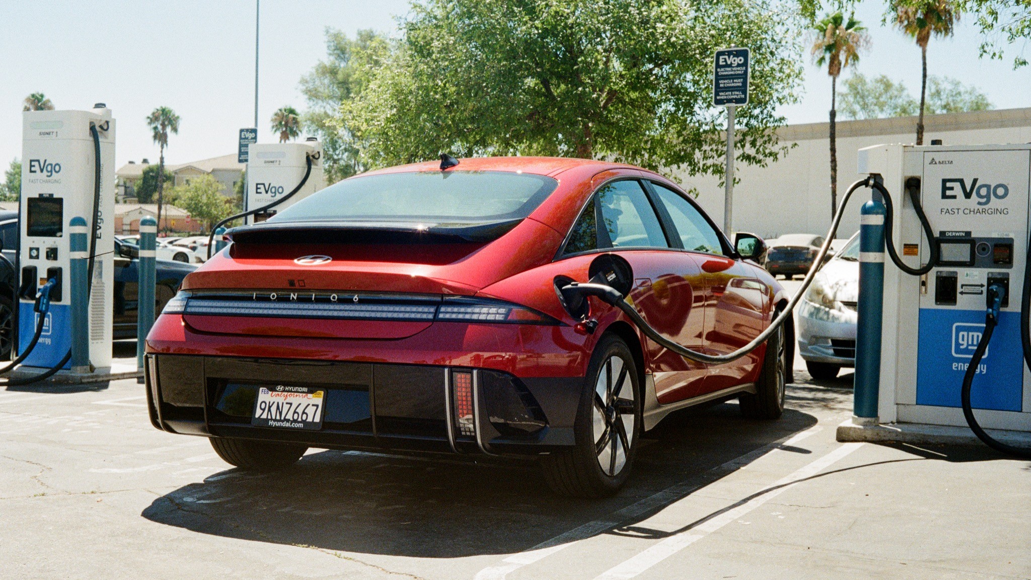 2024 Hyundai Ioniq 6 SE Long Range Yearlong Review Update 1 1