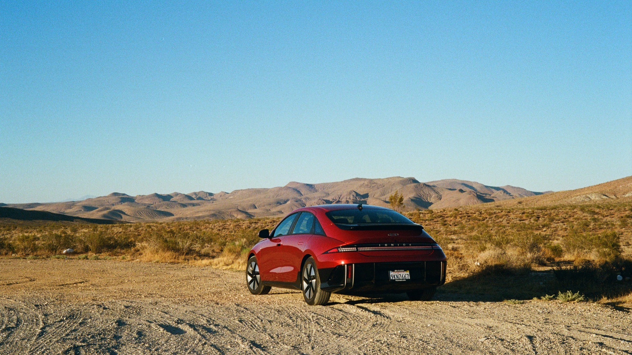 2024 Hyundai Ioniq 6 SE Long Range Yearlong Review Update 1 4