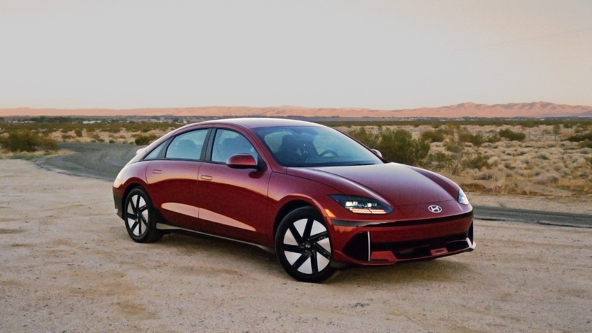 2024 Hyundai Ioniq 6 SE Long Range Yearlong Review Update 1 5 a