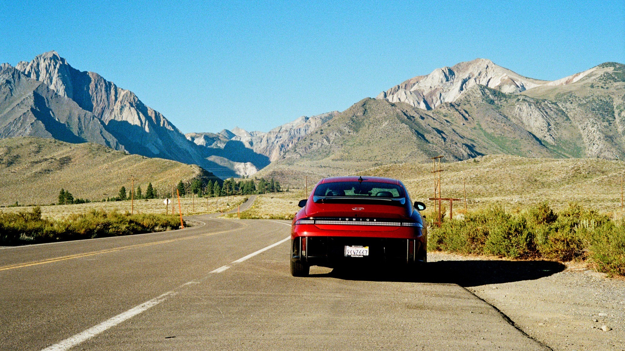 2024 Hyundai Ioniq 6 SE Long Range Yearlong Review Update 1 7