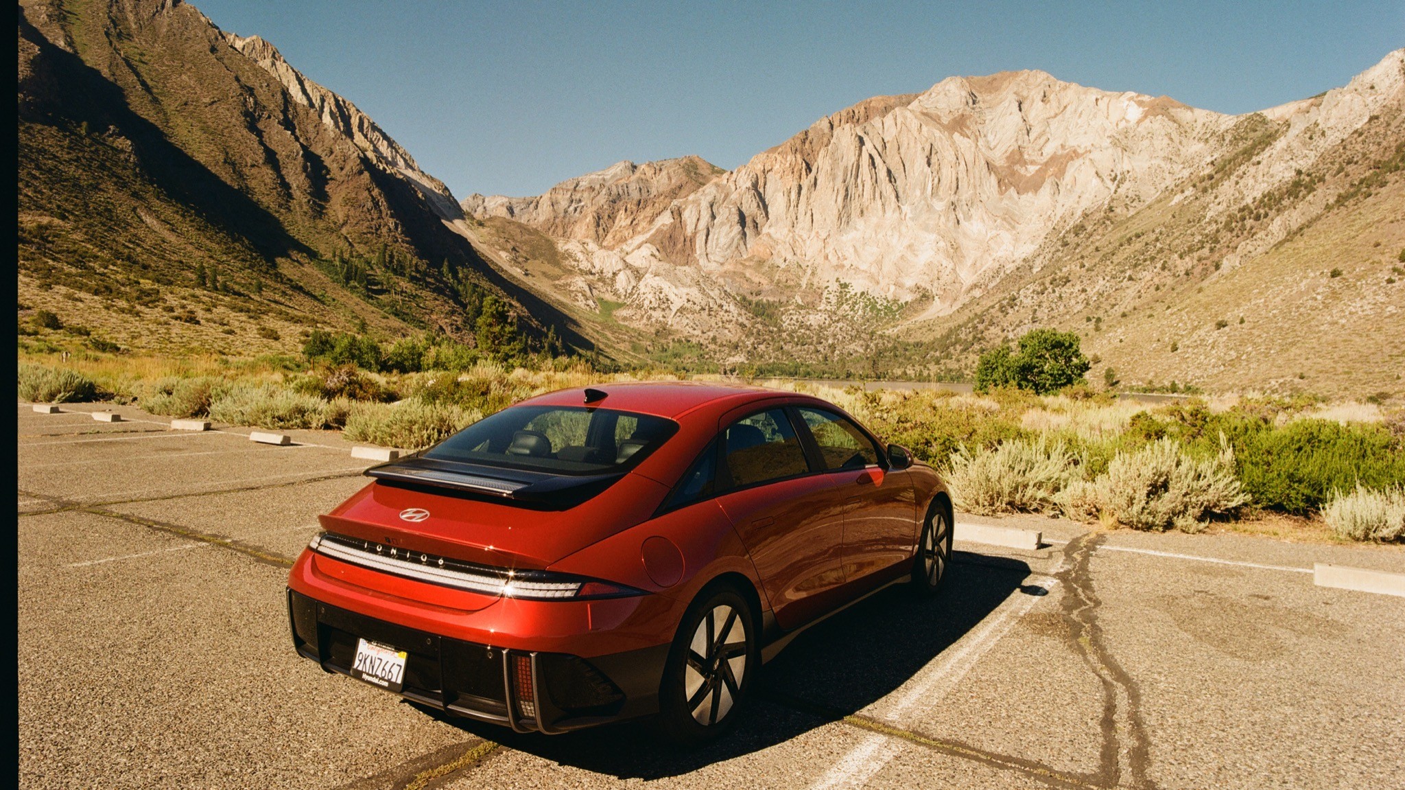 2024 Hyundai Ioniq 6 SE Long Range Yearlong Review Update 1 23