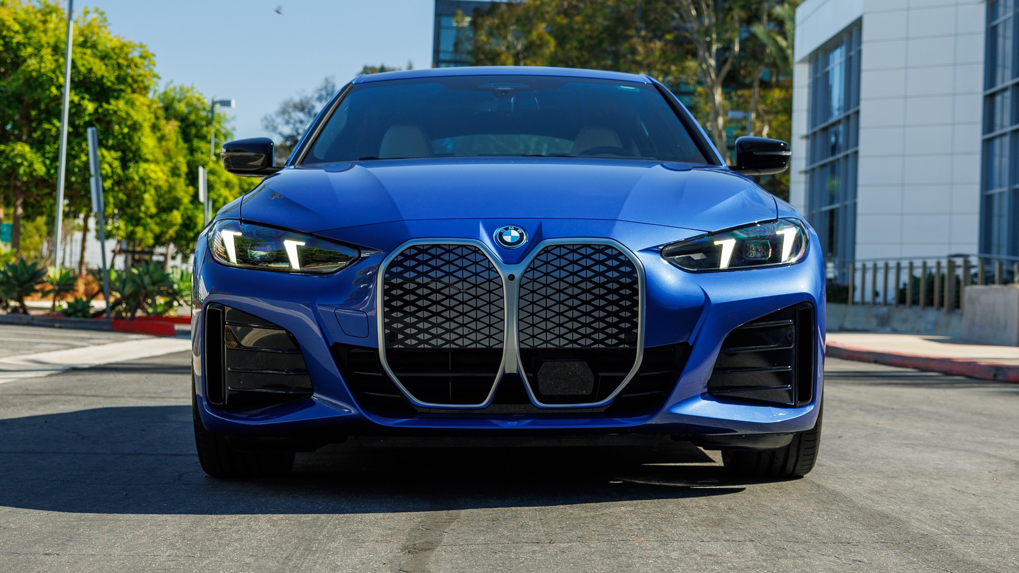 013 2025 BMW i4 eDrive40