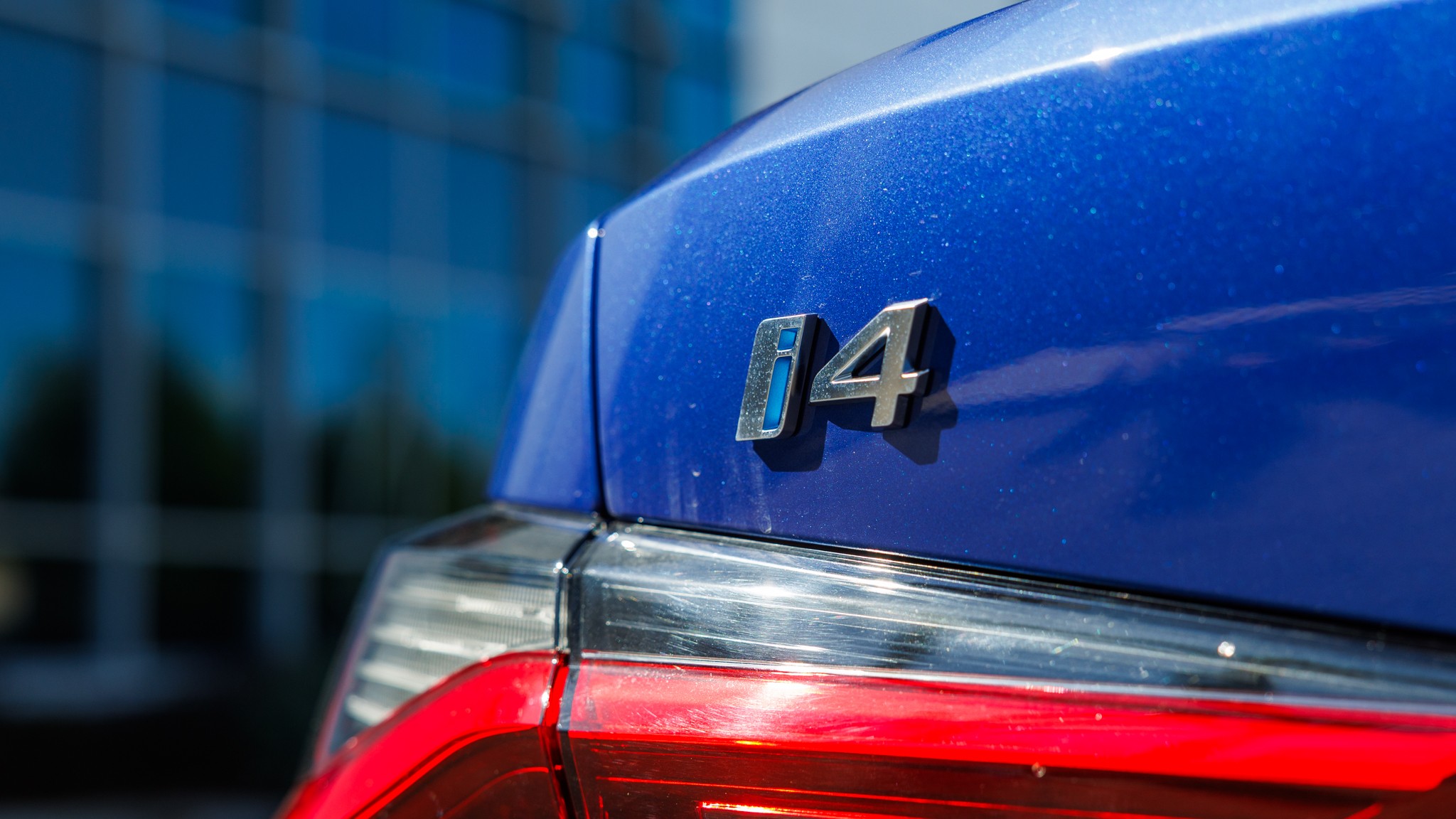 016 2025 BMW i4 eDrive40