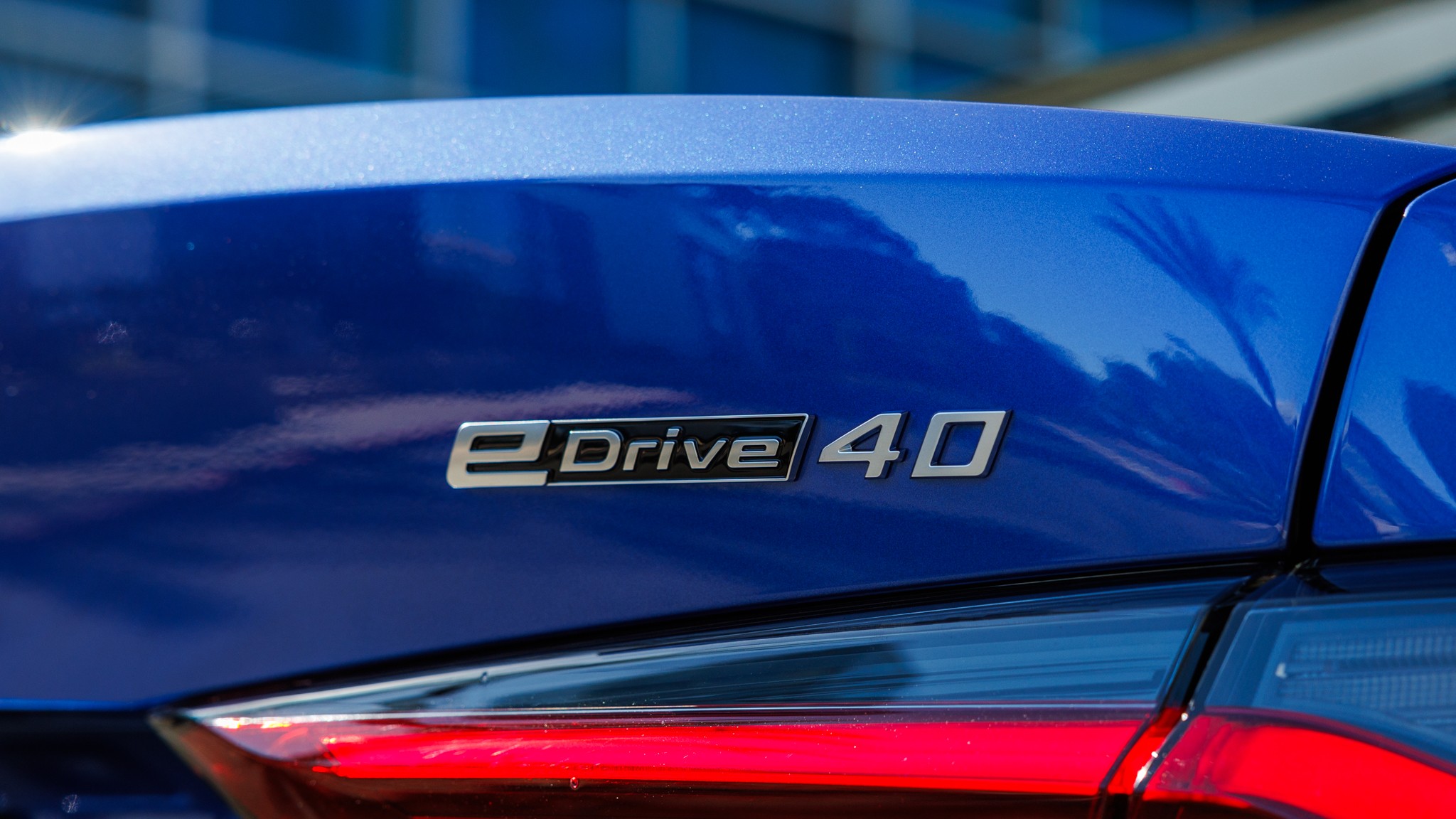 017 2025 BMW i4 eDrive40