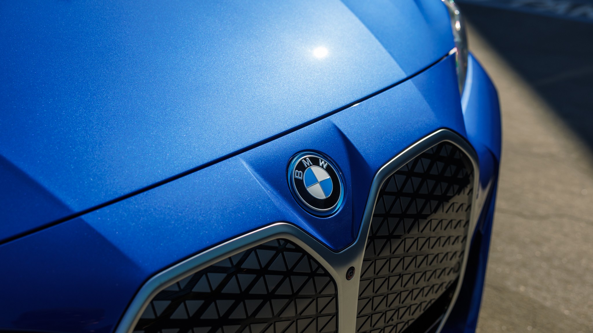 020 2025 BMW i4 eDrive40