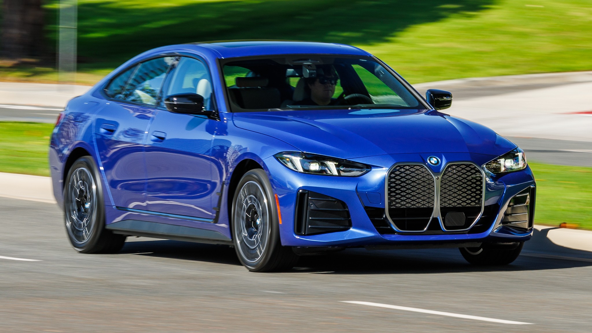 022 2025 BMW i4 eDrive40