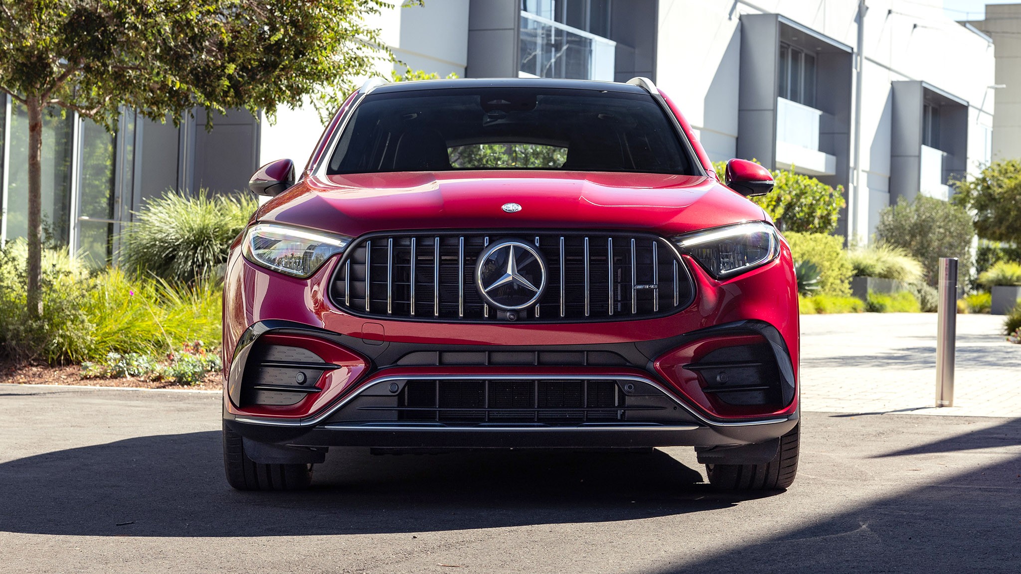 007 2024 Mercedes Benz GLC43 AMG