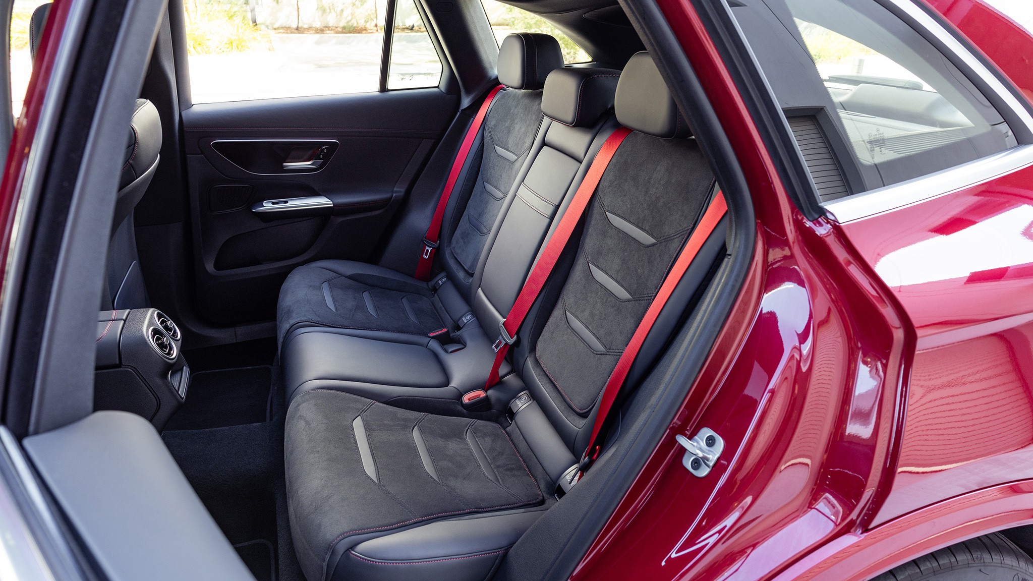 014 2024 Mercedes Benz GLC43 AMG