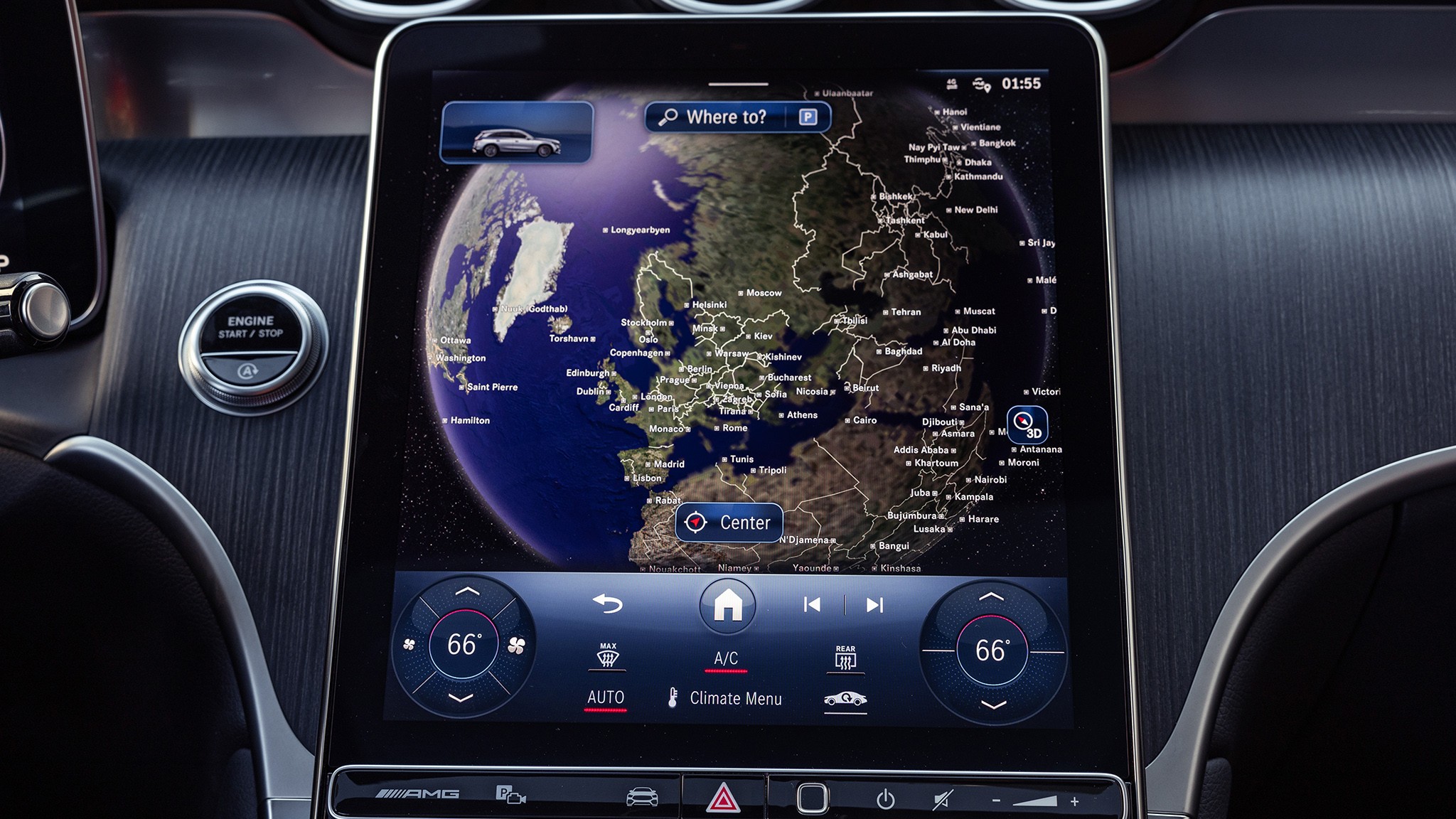 021 2024 Mercedes Benz GLC43 AMG