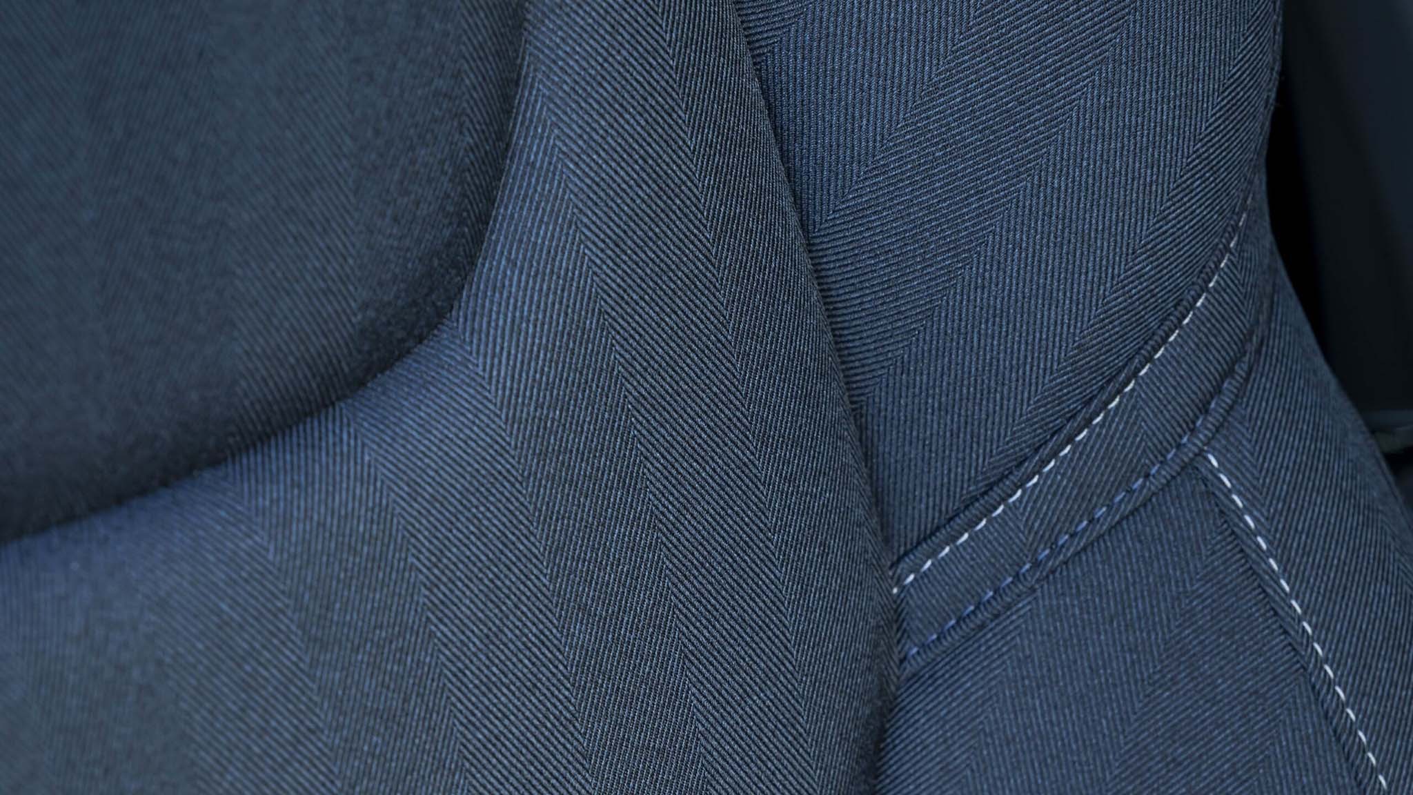 2025 volvo xc90 seat