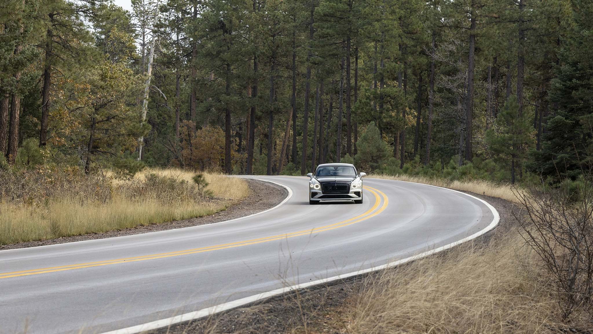 033 2025 bentley flying spur speed
