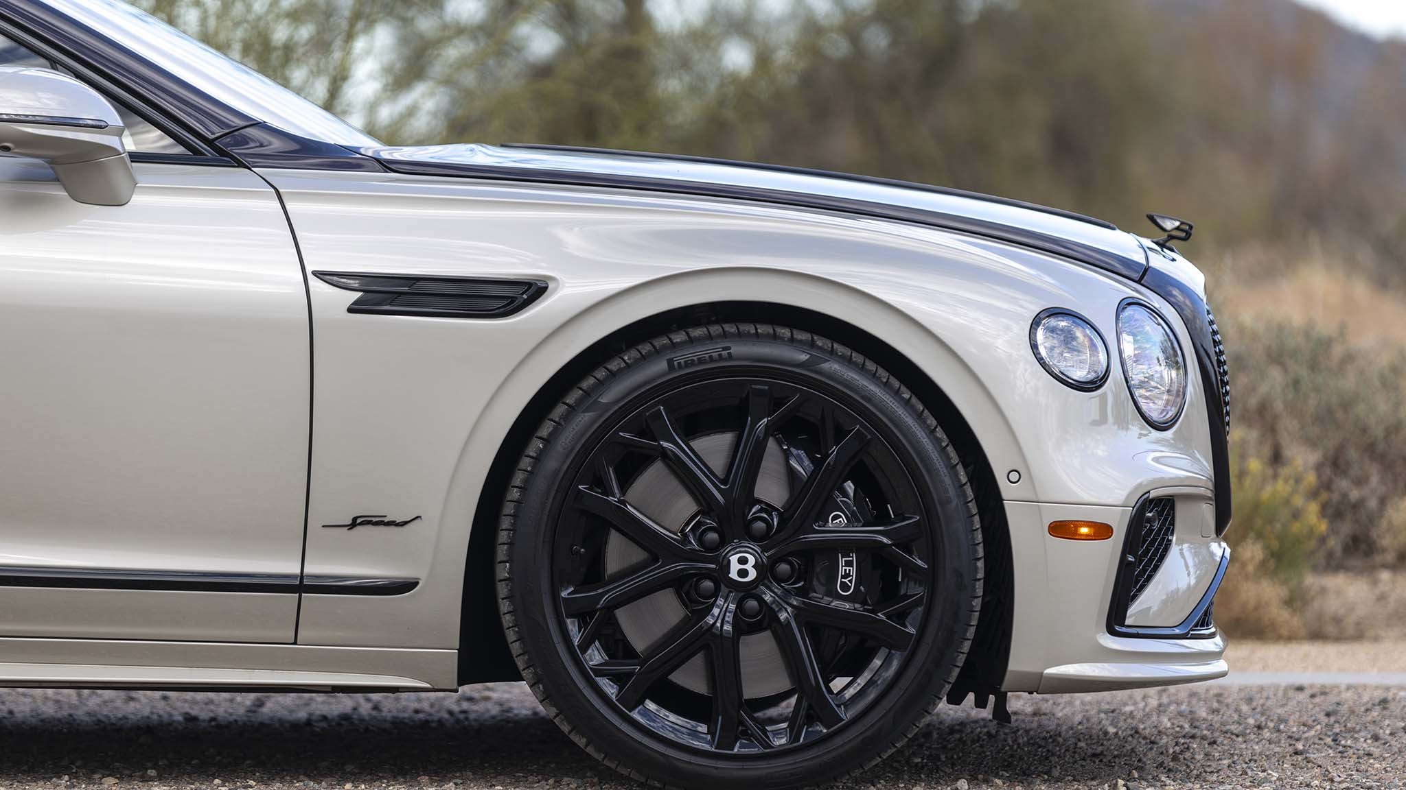 041 2025 bentley flying spur speed